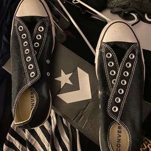 Brand new converse size 10M 12W